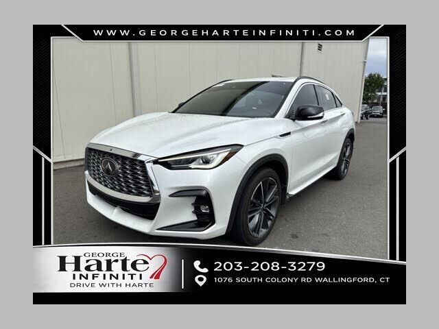 2024 INFINITI QX55