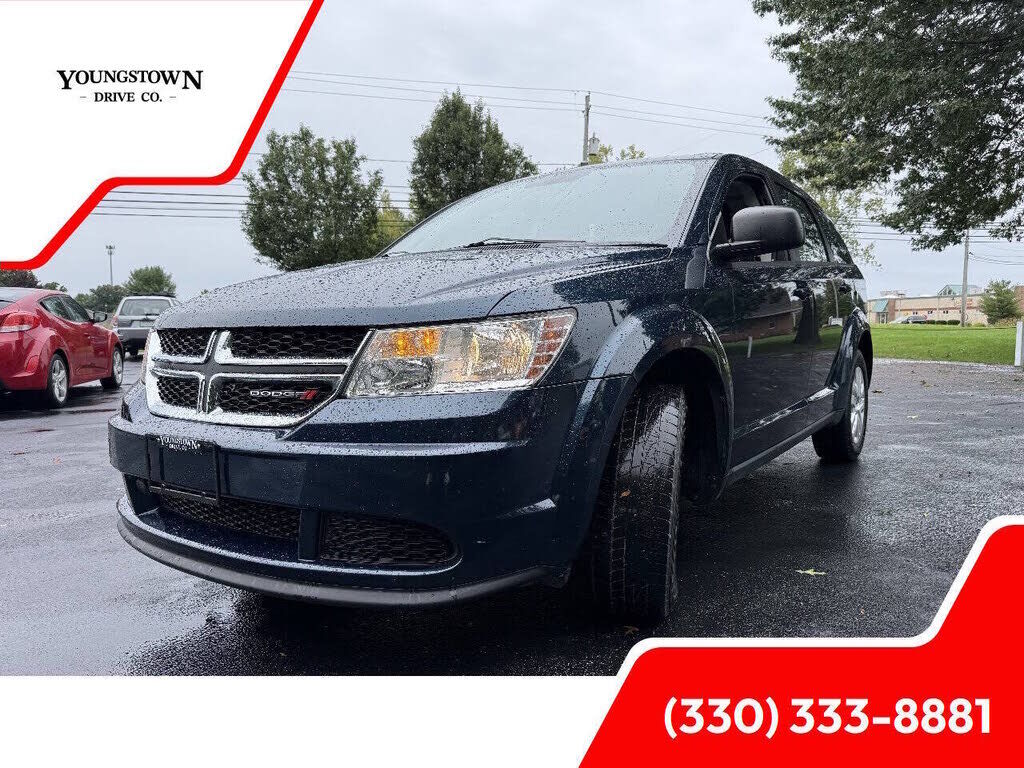 2015 DODGE Journey