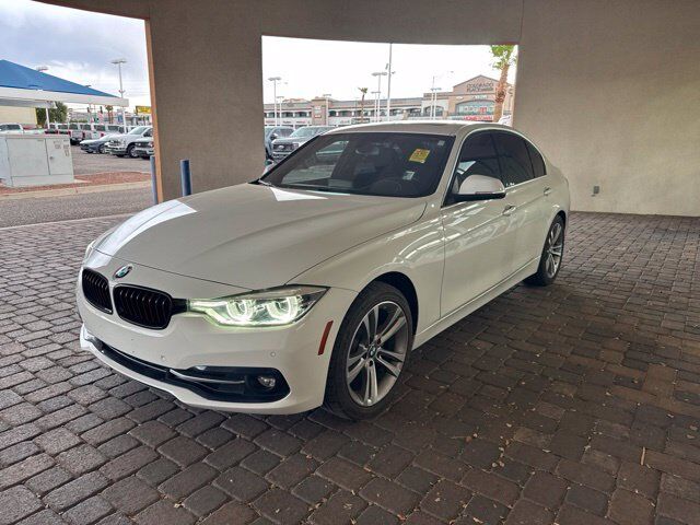2018 BMW 3 Series