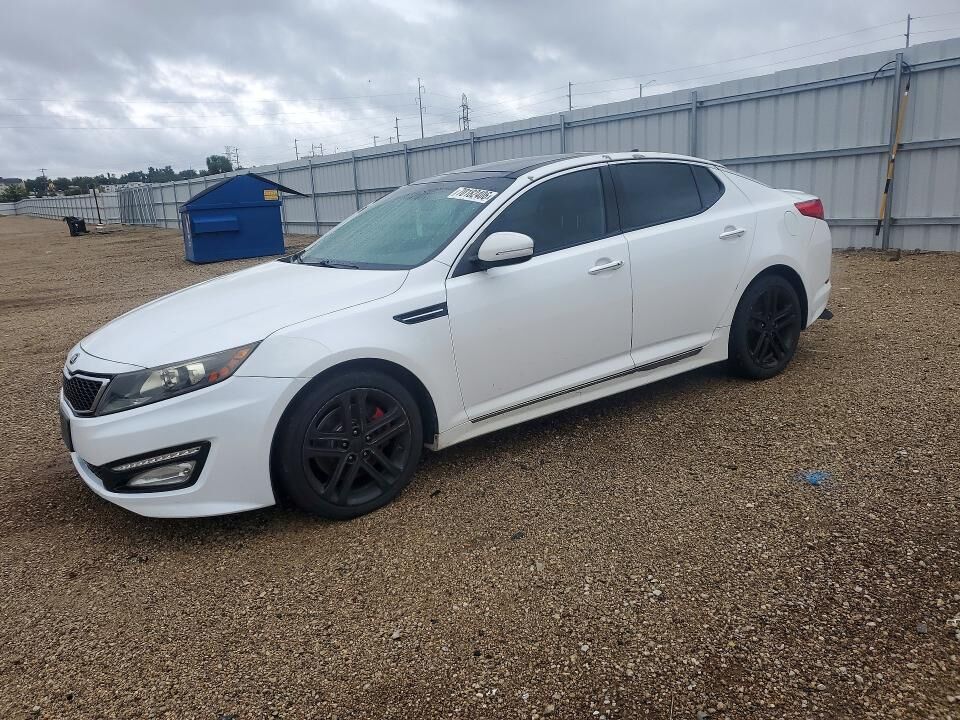 2013 KIA Optima