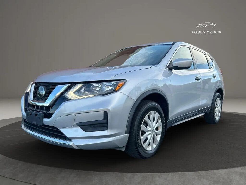 2018 NISSAN Rogue