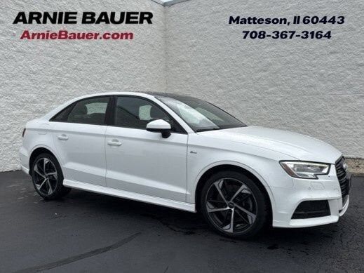 2020 AUDI A3