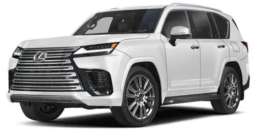 2026 LEXUS LX