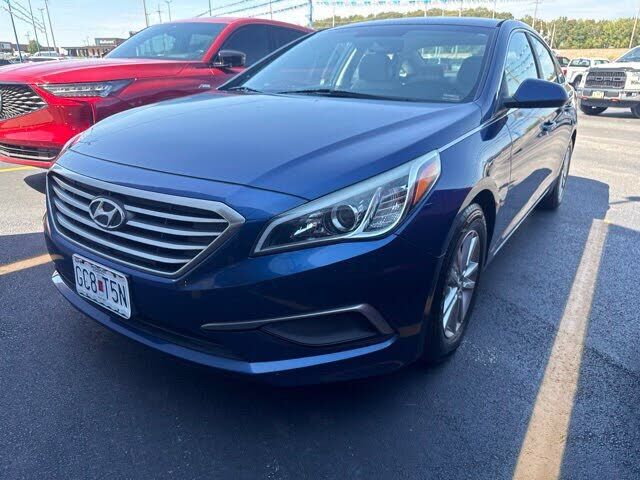 2016 HYUNDAI Sonata