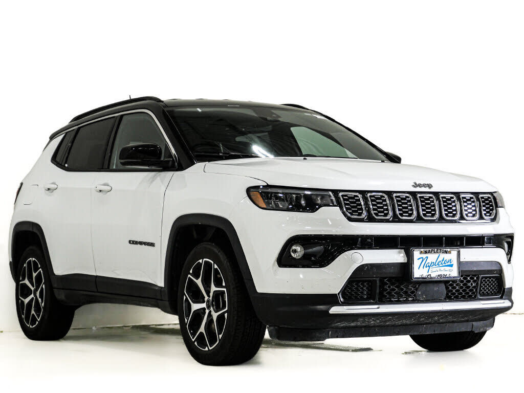 2025 JEEP Compass