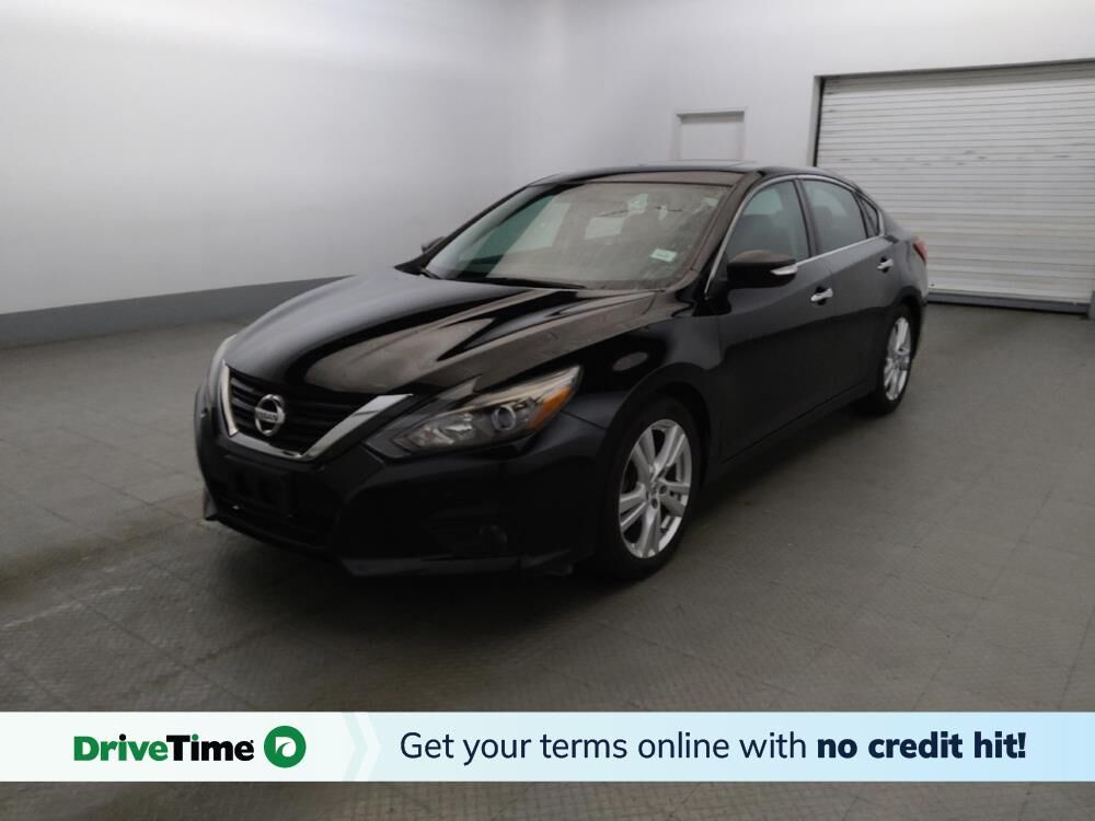 2016 NISSAN Altima
