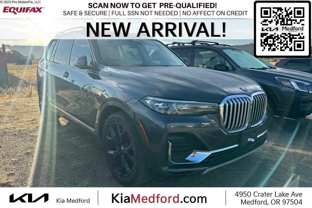 2021 BMW X7