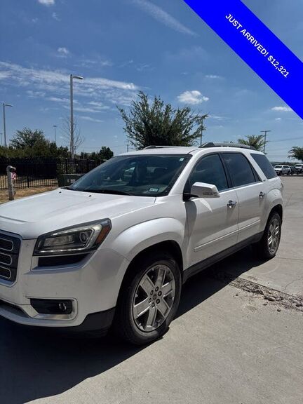 2017 GMC Acadia
