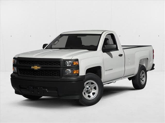 2014 CHEVROLET Silverado