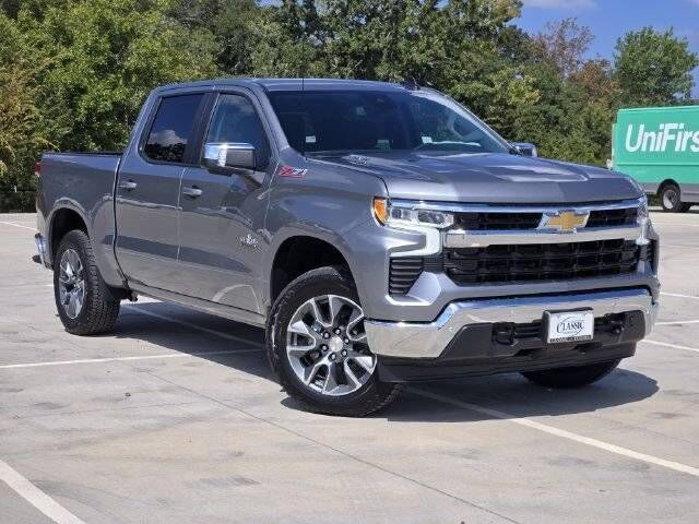 2026 CHEVROLET Silverado