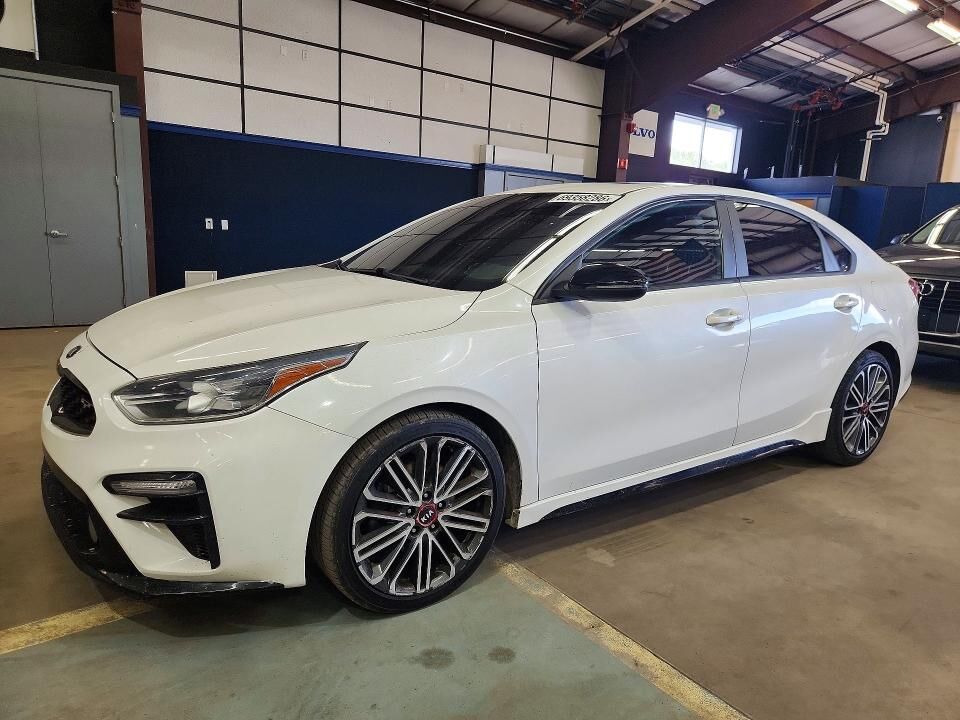 2021 KIA Forte