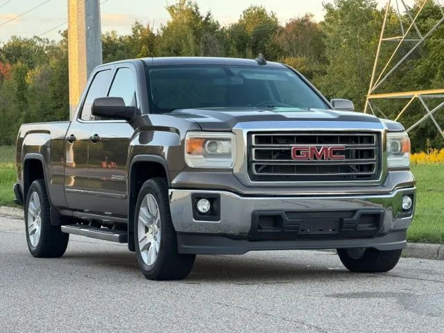 2015 GMC Sierra