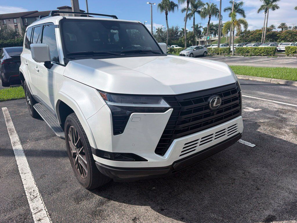 2025 LEXUS GX