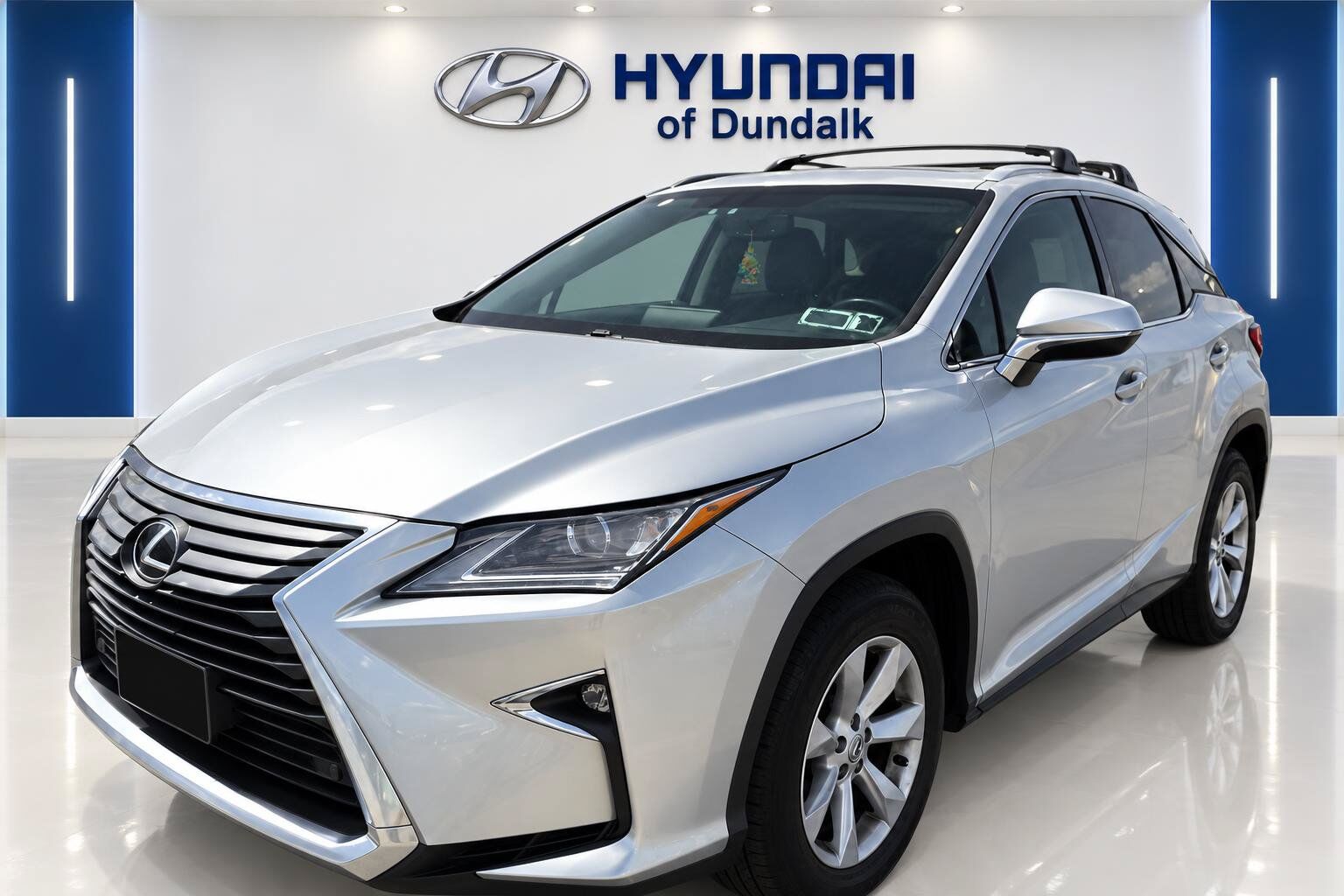 2016 LEXUS RX