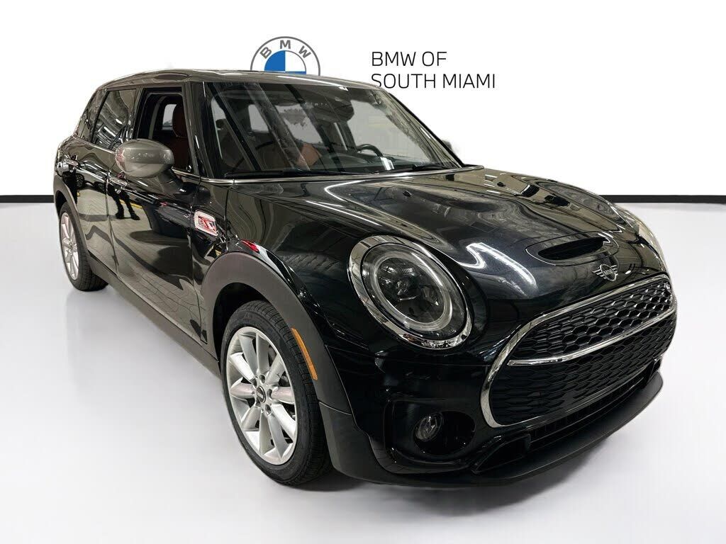 2024 MINI Clubman