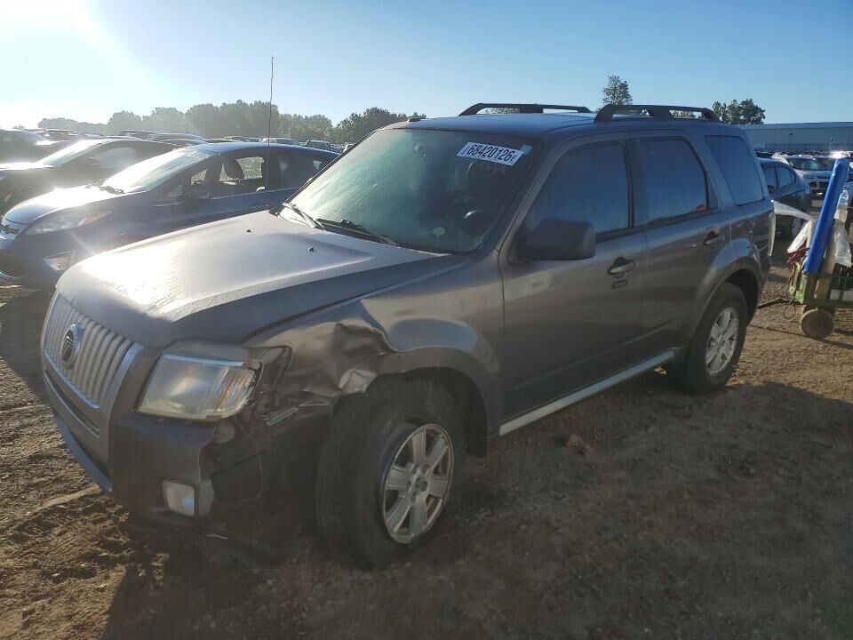 2010 MERCURY Mariner