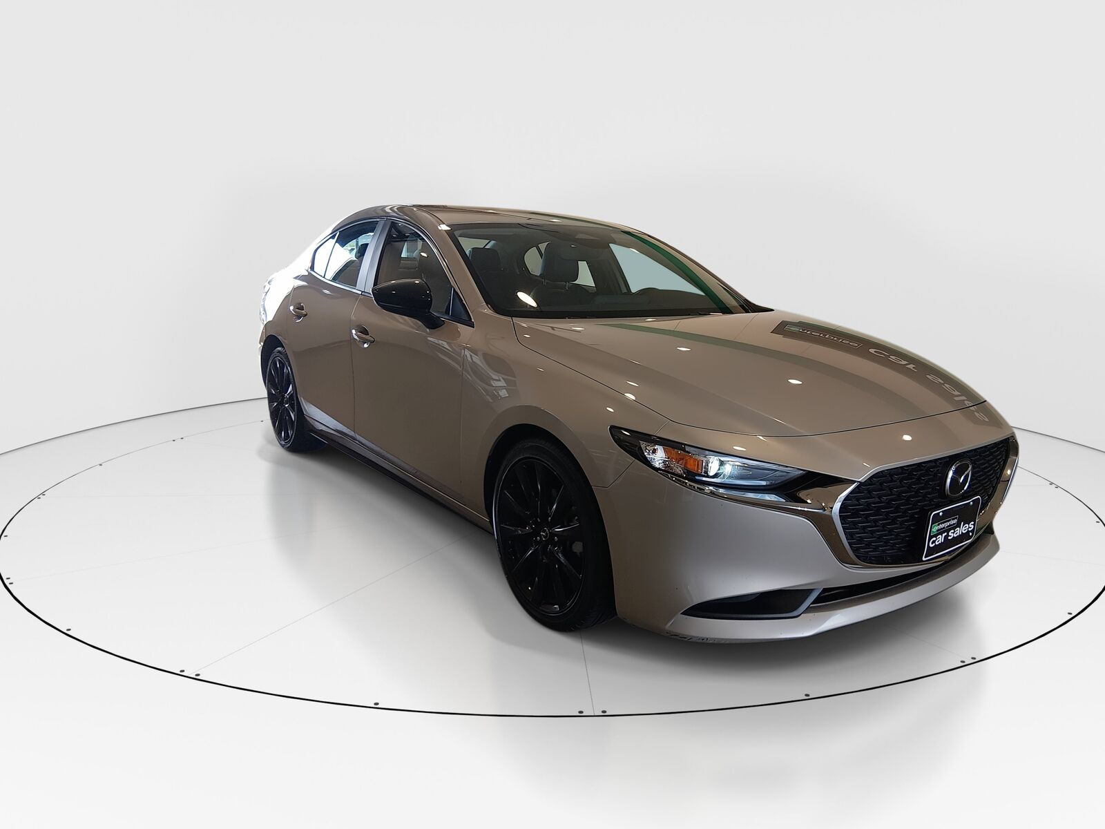 2024 MAZDA Mazda3