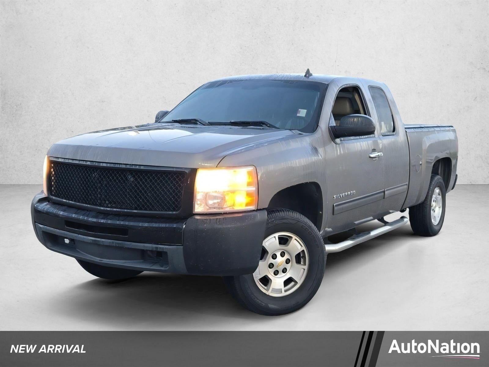 2013 CHEVROLET Silverado