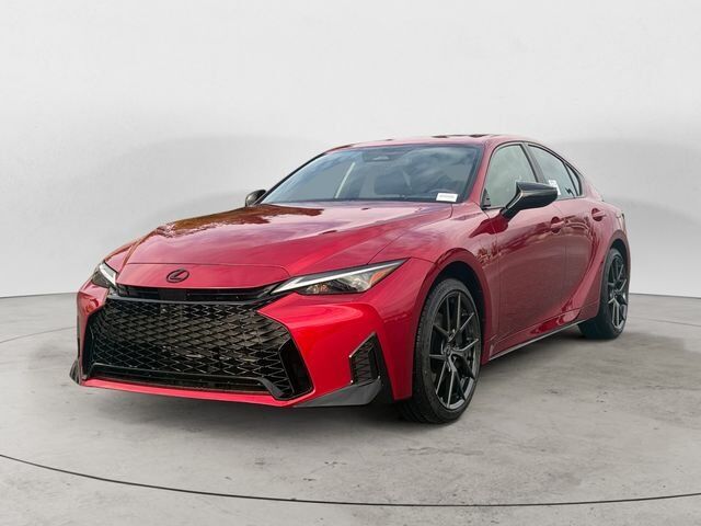 2026 LEXUS IS