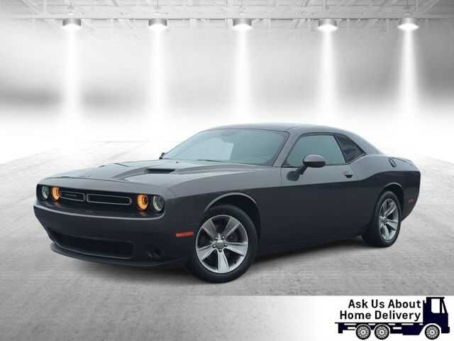 2018 DODGE Challenger