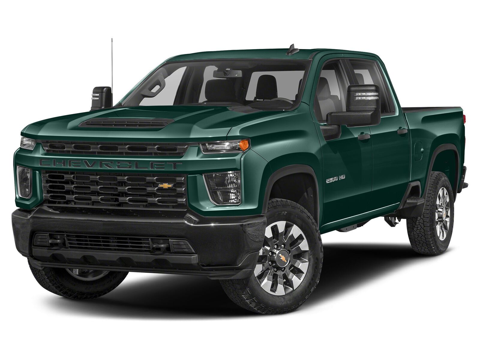 2022 CHEVROLET Silverado