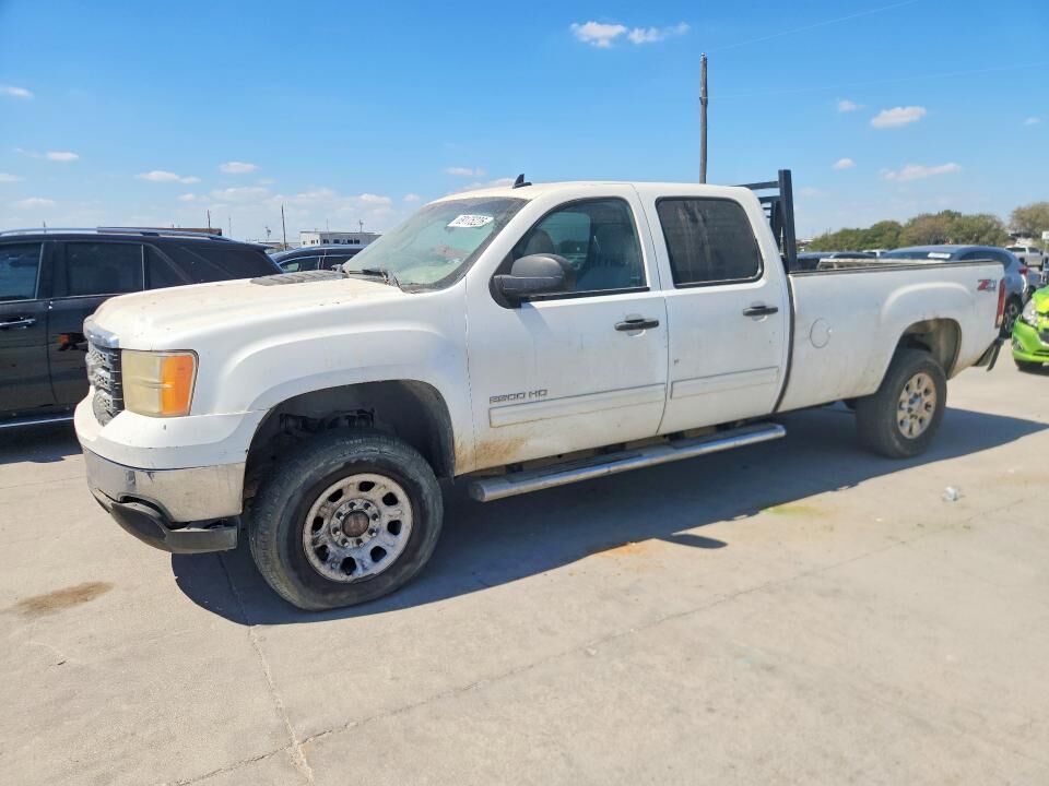 2013 GMC Sierra