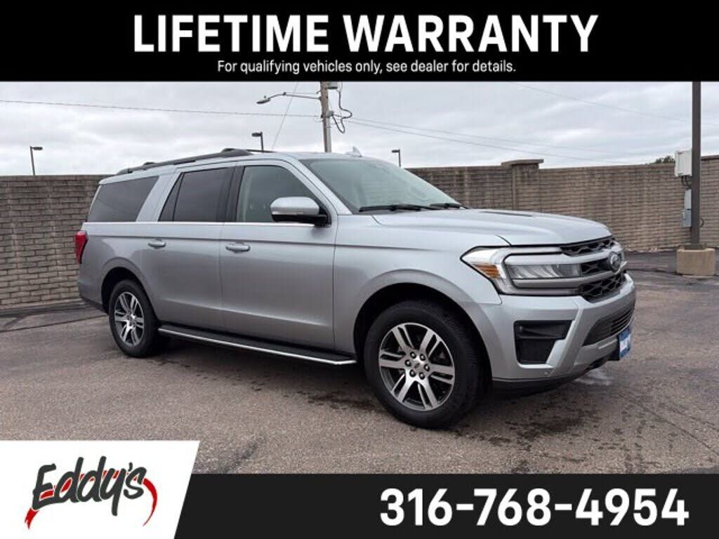2022 FORD Expedition
