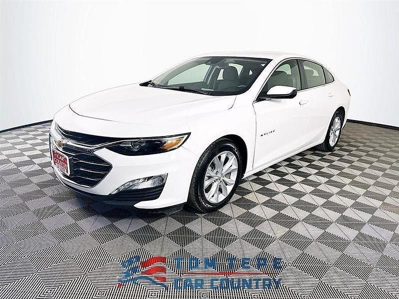 2025 CHEVROLET Malibu