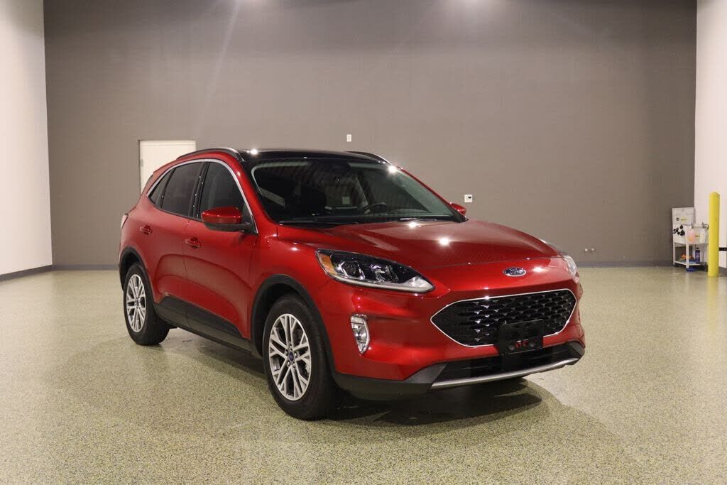 2022 FORD Escape
