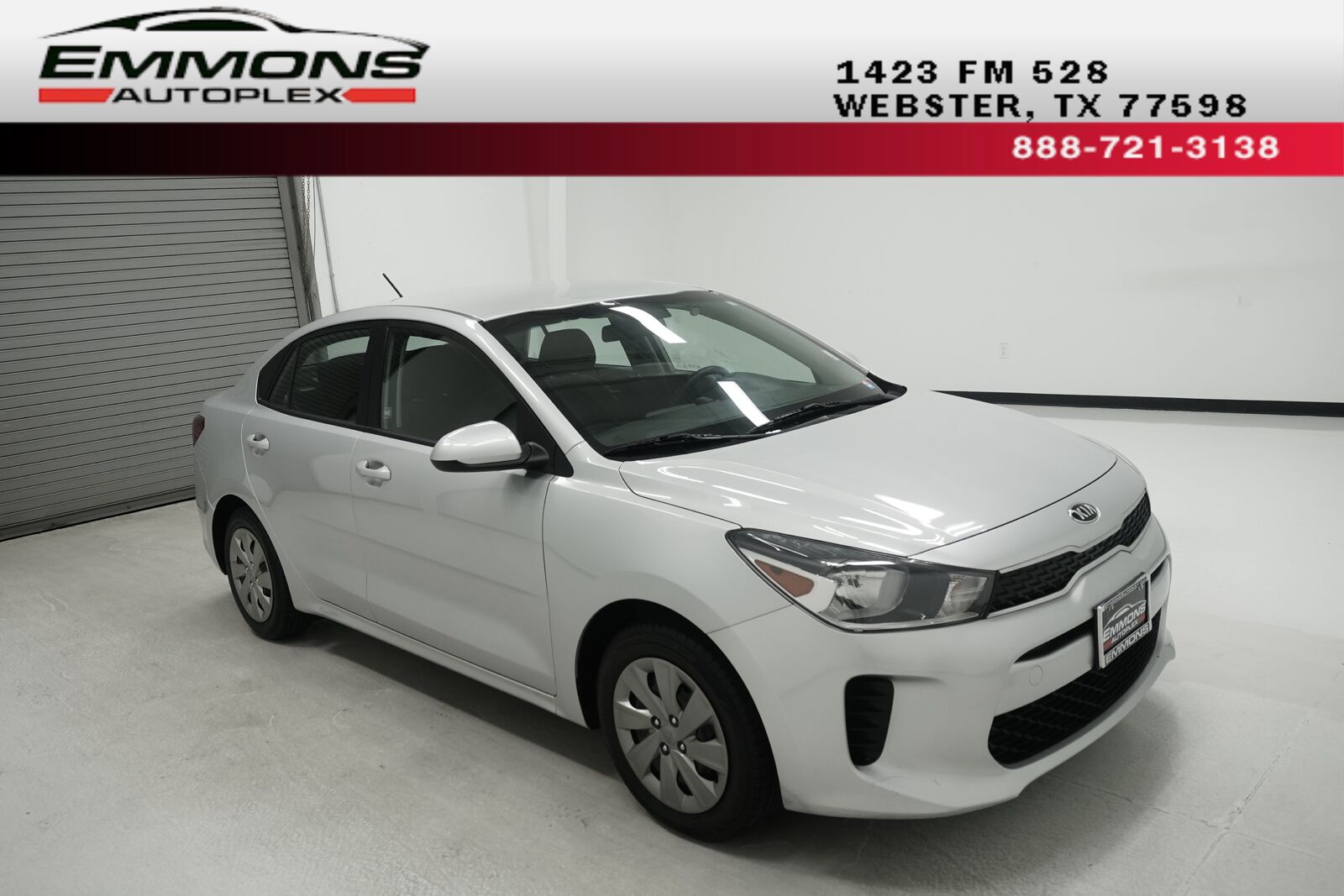 2020 KIA Rio