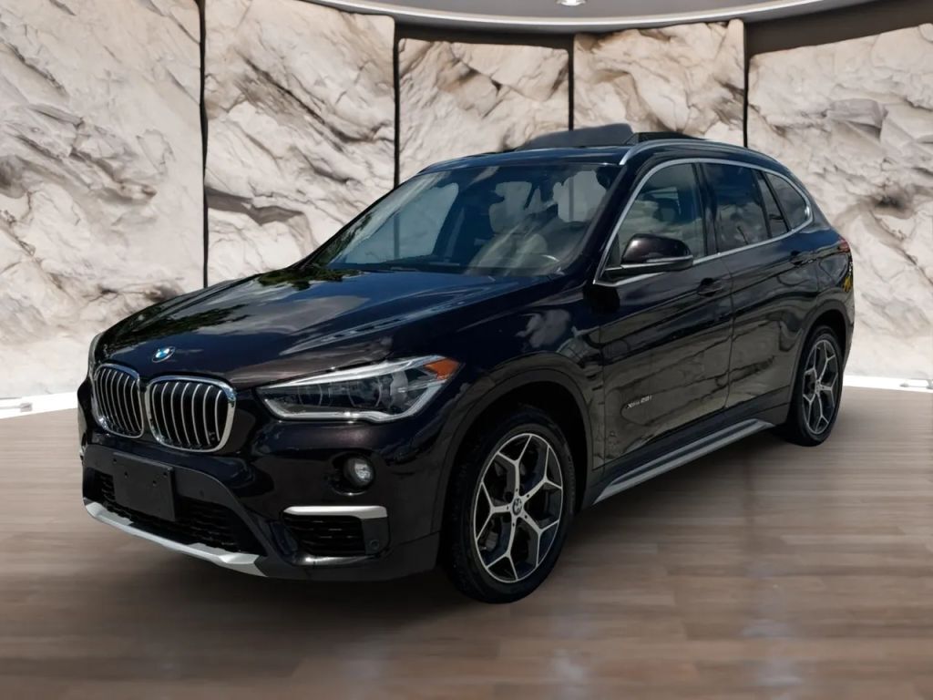 2016 BMW X1
