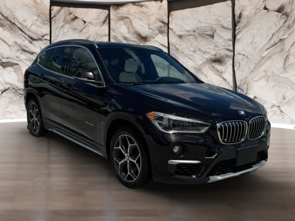 2016 BMW X1