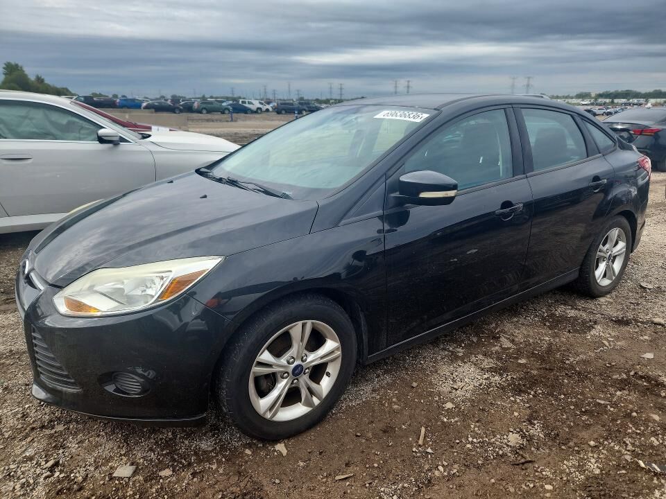 2014 FORD Focus