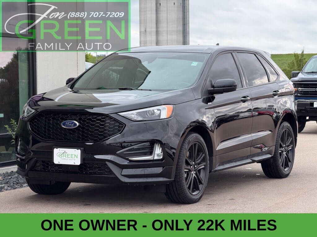 2024 FORD Edge