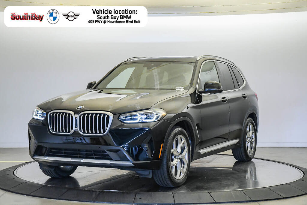 2023 BMW X3