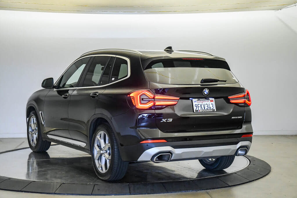 2023 BMW X3