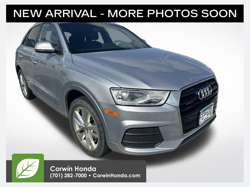 2016 AUDI Q3