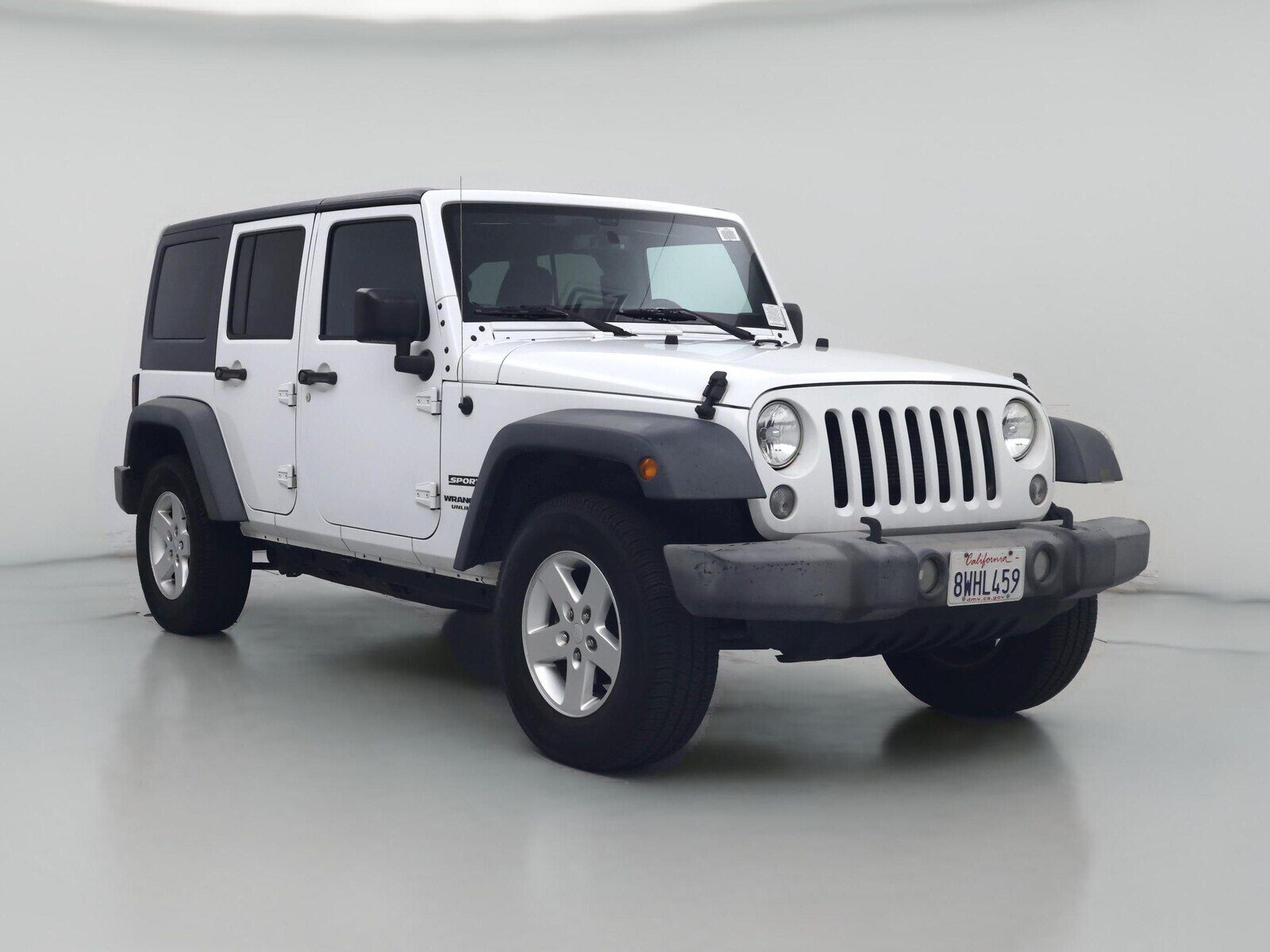 2016 JEEP Wrangler