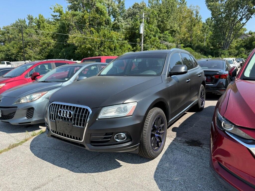 2016 AUDI Q5