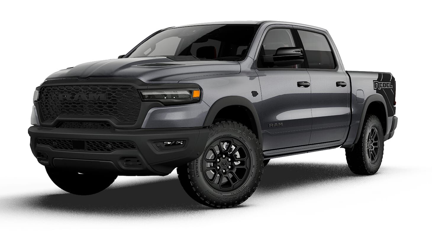 2027 RAM 1500