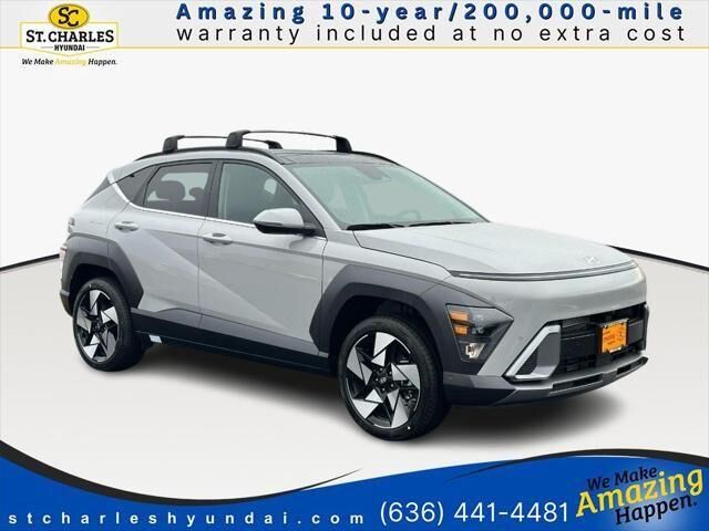 2026 HYUNDAI Kona