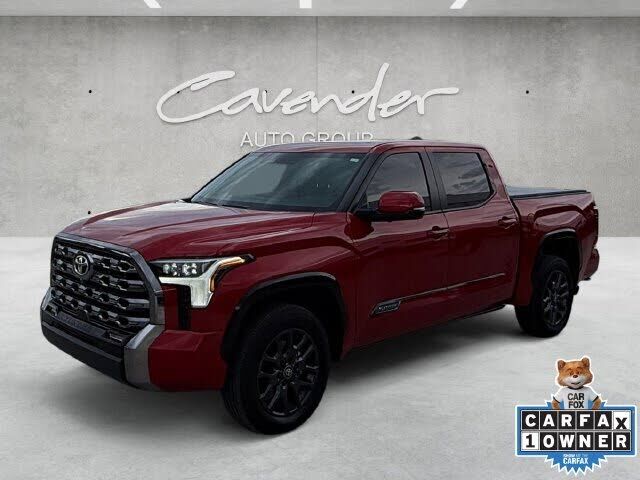 2025 TOYOTA Tundra