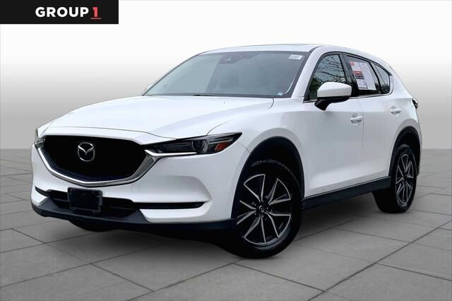 2017 MAZDA CX-5
