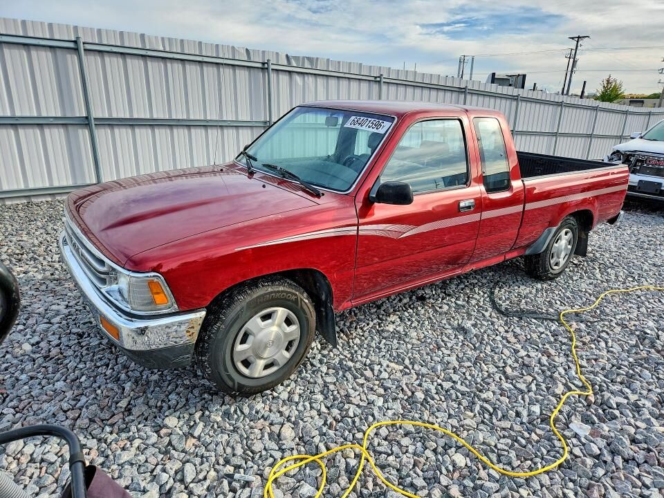 1991 TOYOTA Pick-Up