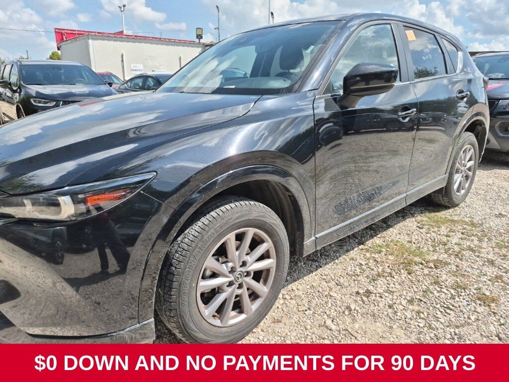 2025 MAZDA CX-5