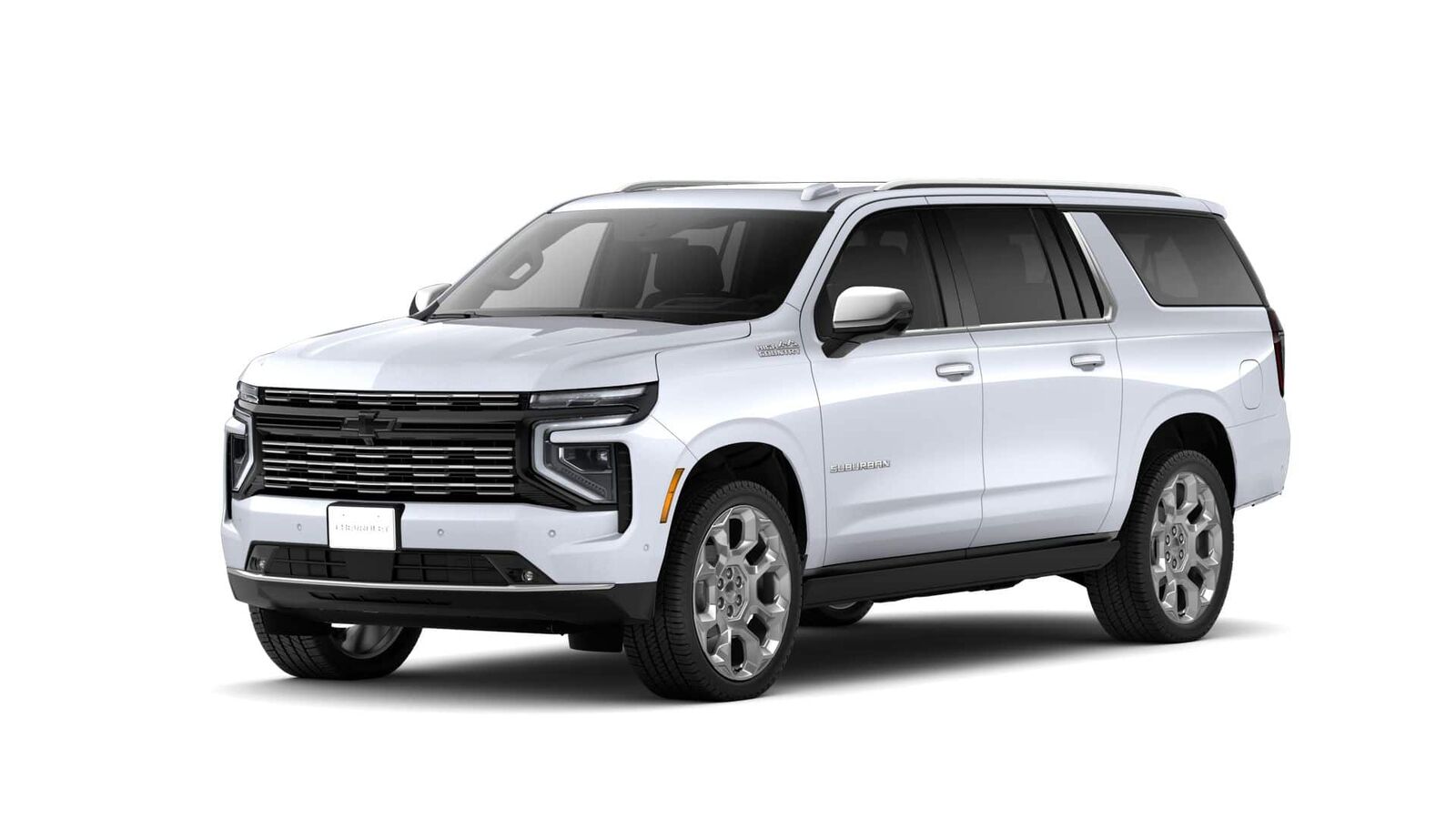 2027 CHEVROLET Suburban