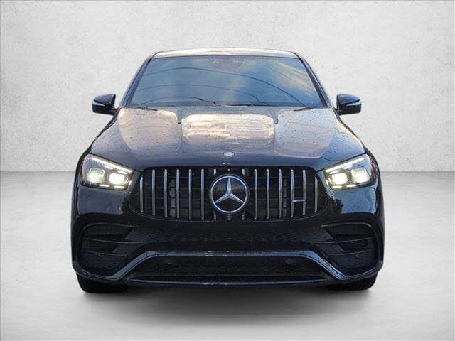 2024 Mercedes-Benz GLE-Class