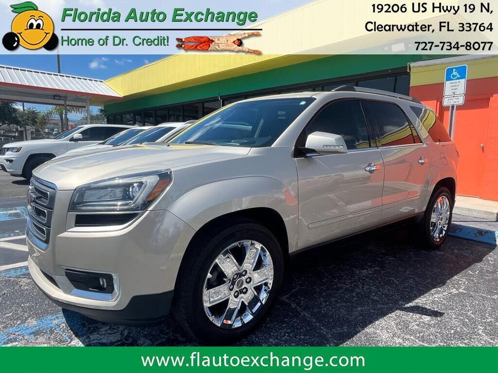 2017 GMC Acadia
