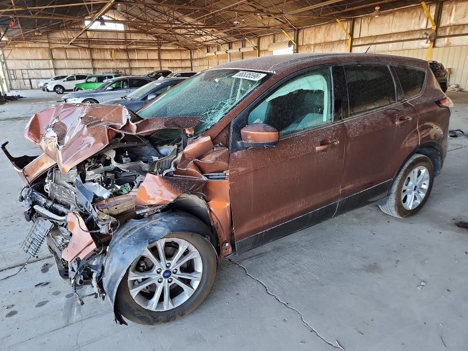 2017 FORD Escape