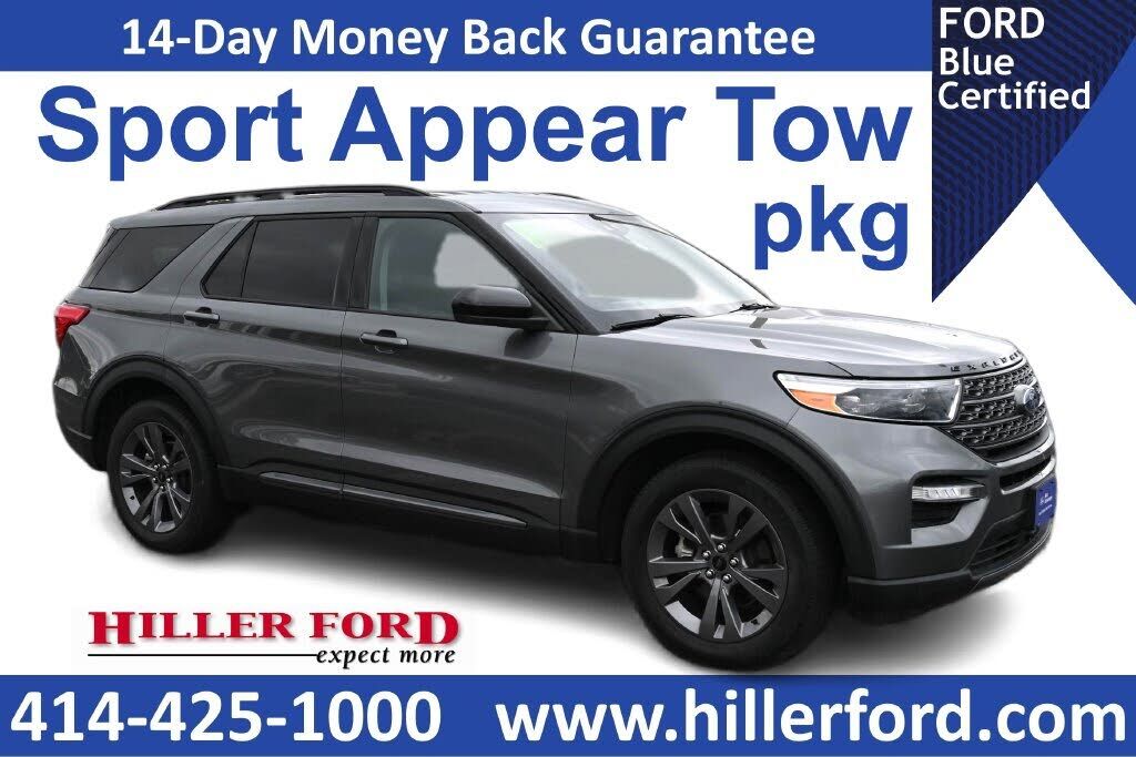 2023 FORD Explorer